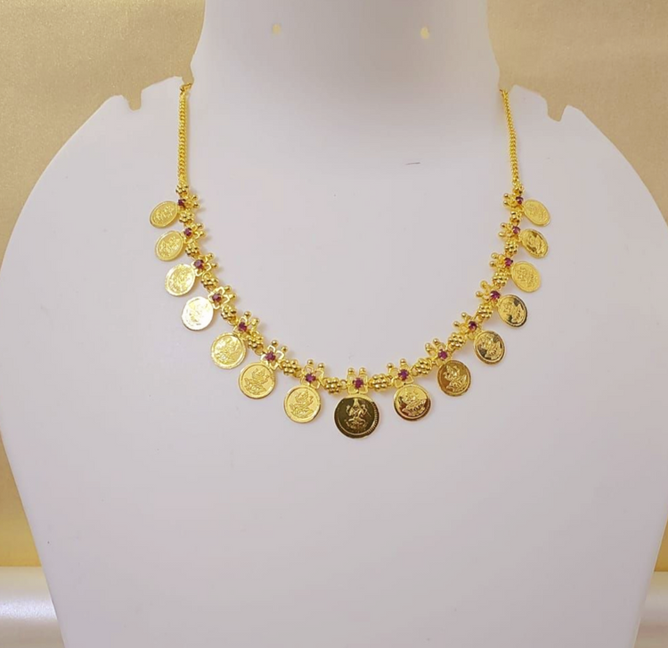 NECKLACE SET (Delivery in 20 -25 working days )