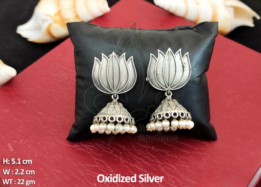 Traditional Earrings (Delivery in 5-10days)