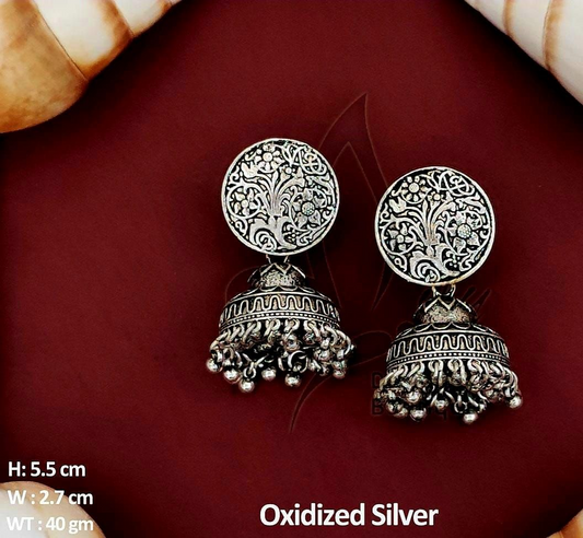Traditional Earrings (Delivery in 5-10days)