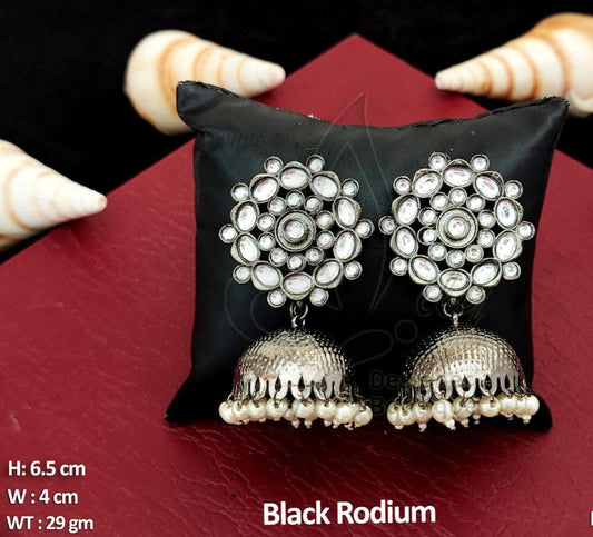 Traditional Earrings (Delivery in 5 to 10 days )