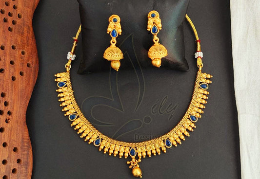 Necklace set (Delivery in 5-10 days )