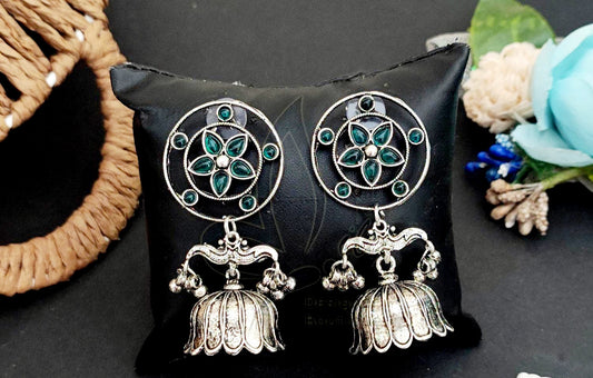Traditional Earrings (Delivery in 5-10 days )
