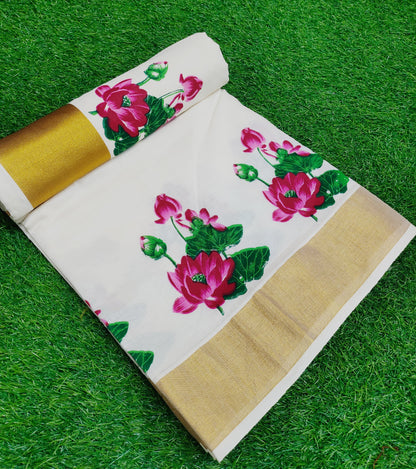 Set saree (Delivery in 15 -20 working days )