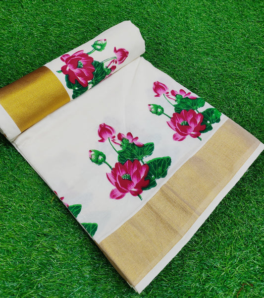 Set saree (Delivery in 15 -20 working days )