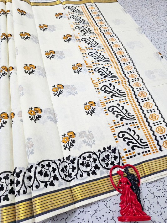 Set saree (Delivery in 15-20 working days)