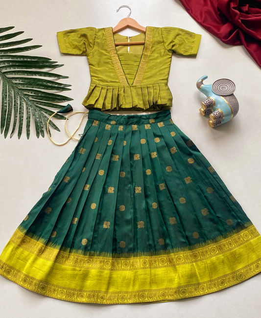 Girls Skirt and Top (Delivery in 15 -20 days )