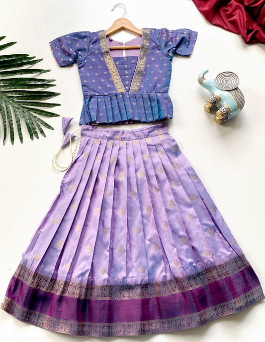 Kids Girls Skirt and Top (Delivery in 25-30 days )