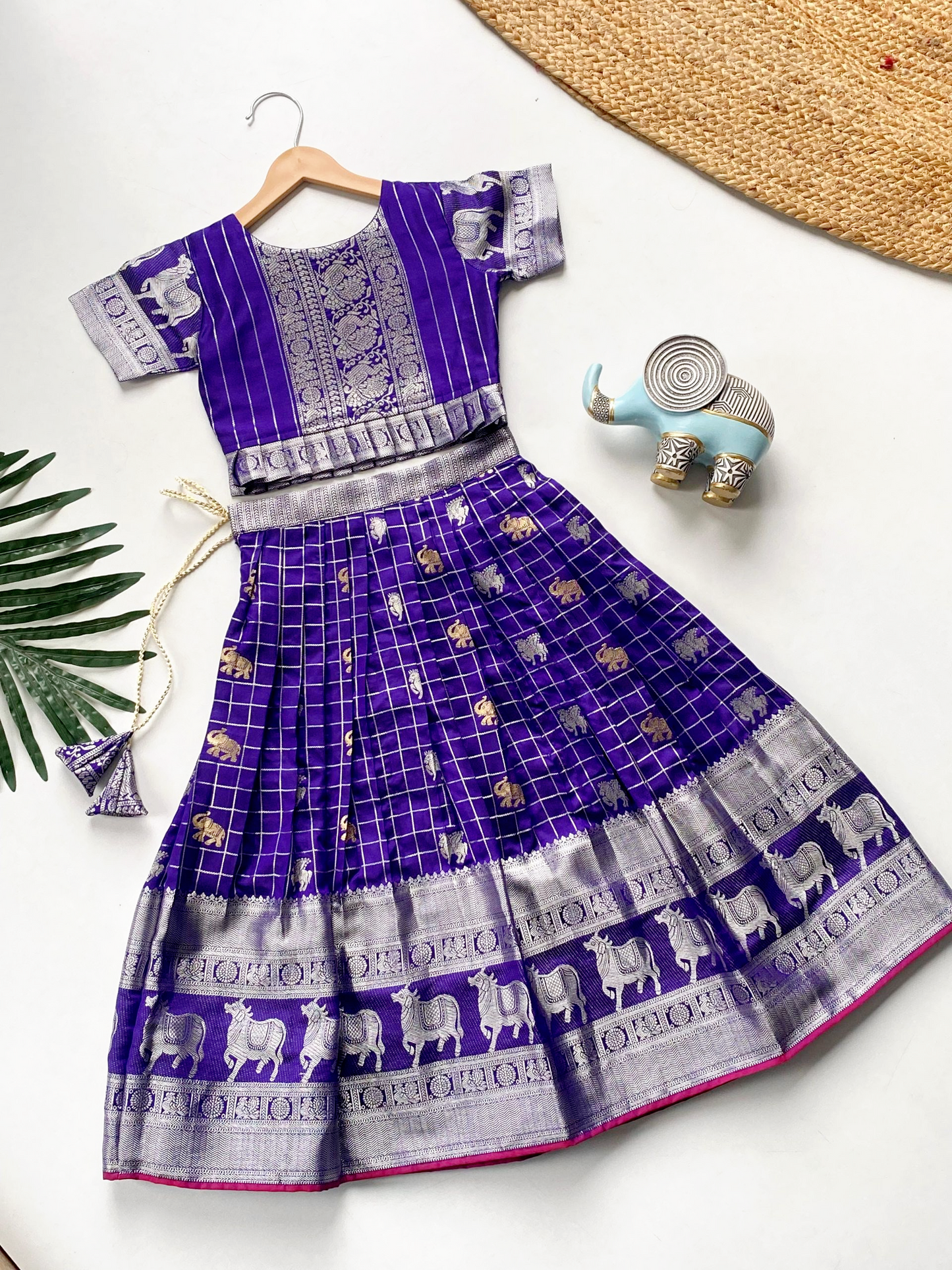 Kids Girls Skirt and Crop top (Delivery in 15-18 days )
