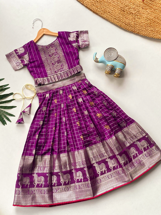 Kids Girls Skirt and Top (Delivery in 15-18 days )