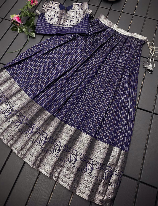 Kids Girls Skirt and Top (Delivery in 10-15days )