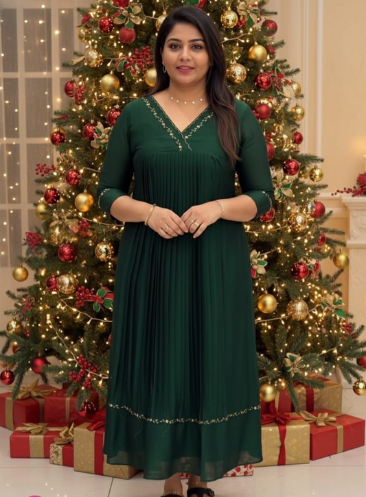 Pre order Designer kurti (Delivery in 18-23 working days