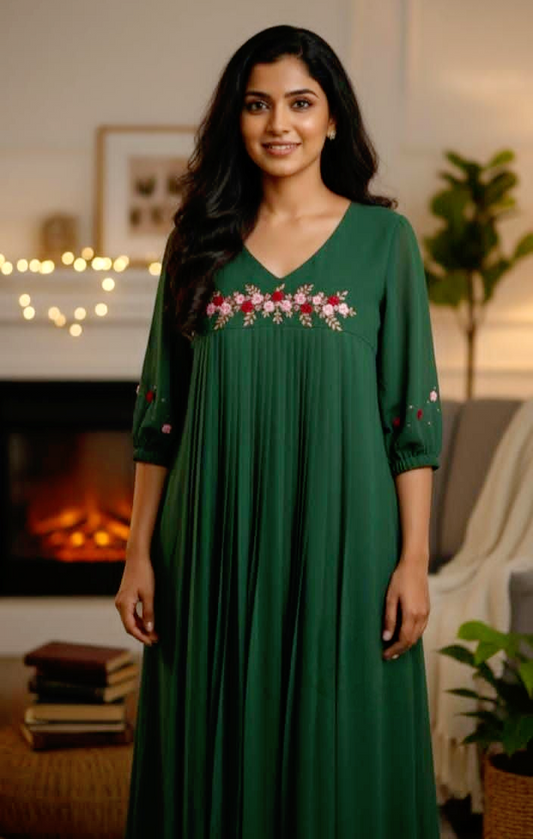 Designer kurti for women  (Delivery in 15-23 days )