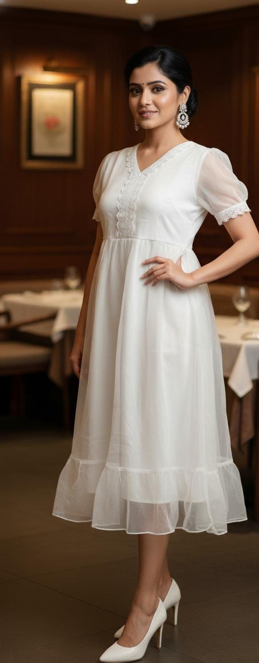 Pre order Christmas kurti (Delivery in 18-23 working days)