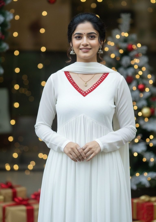 Georgette Salwar set pre order (Delivery in 18 -23 working days )