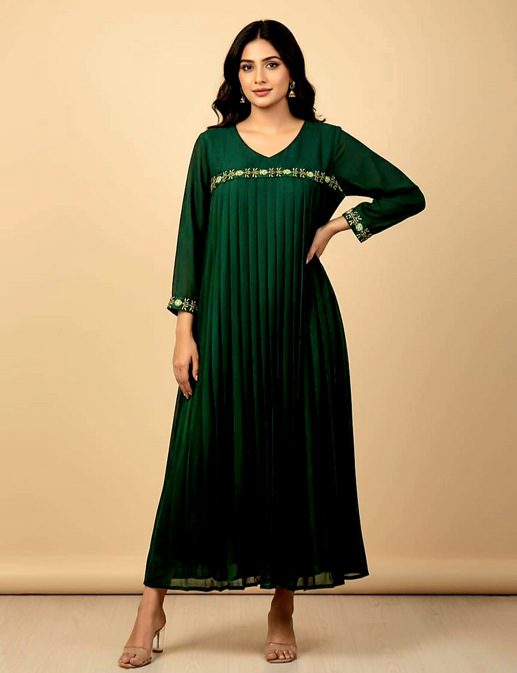 Designer kurti for women (Delivery in 3-5working days)