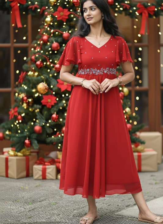 Designer kurti (Delivery in 15-18working days)