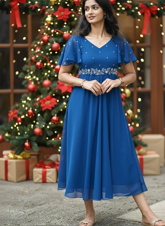 Designer kurti for women (Delivery in 18-23working working days)