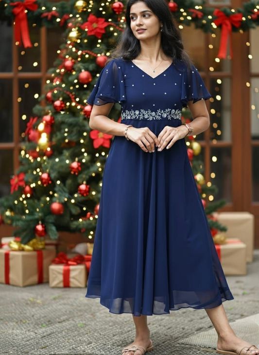 Designer kurti for women (Delivery in 18-23 working days )