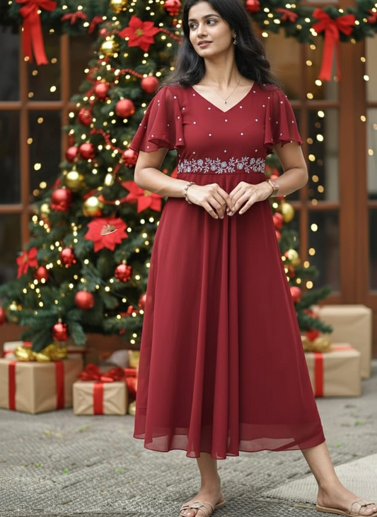 Designer kurti (Delivery in 18-23working days)