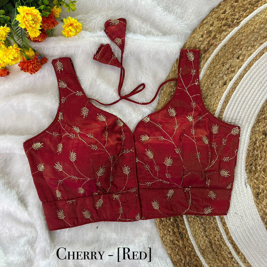 Designer Readymade Blouse(Delivery in 20-25 working days )