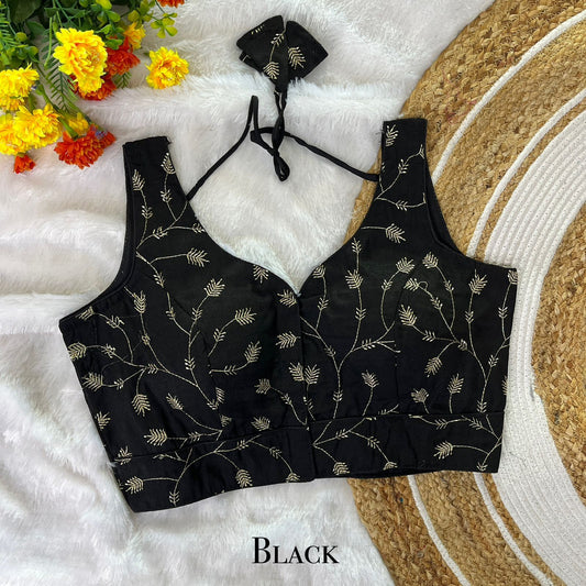 Designer Readymade Blouse (Delivery in 20-25 working Days)