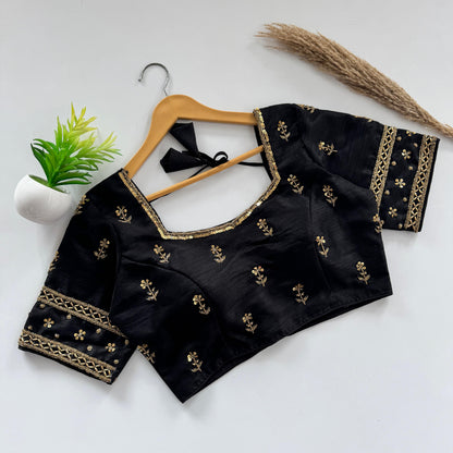 Designer Blouse size (Delivery in 20-25 working Days)