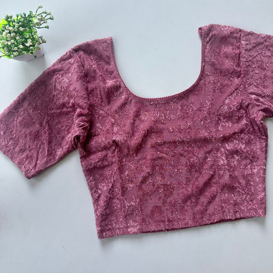 Stretchable Ready made blouse (Delivery in 20-25 working Days)