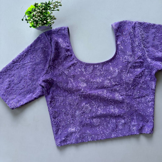 Stretchable Ready made blouse (Delivery in 20-25 working Days)