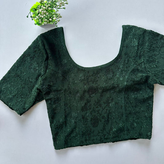 Stretchable Ready made blouse (Delivery in 20-25 working Days)