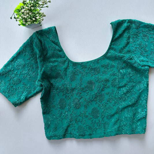 Stretchable Ready made blouse (Delivery in 20-25 working Days)