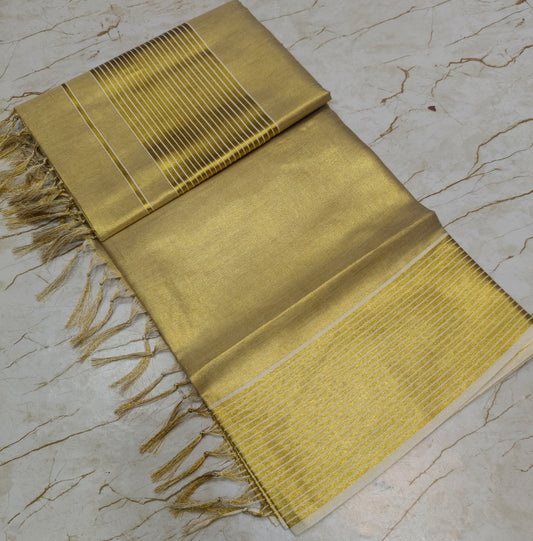 Tissue Silk Saree