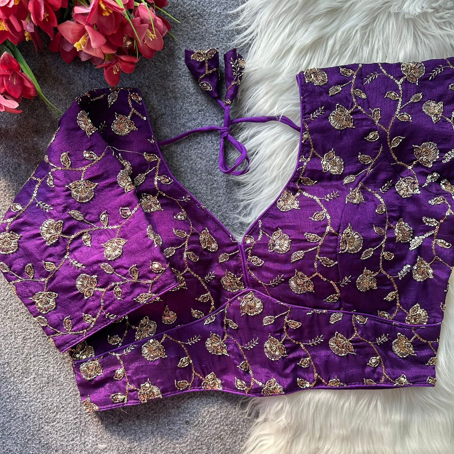 Readymade Blouse (Delivery in 15 -23 days )