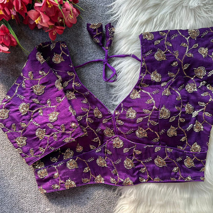Readymade Blouse (Delivery in 15 -23 days )