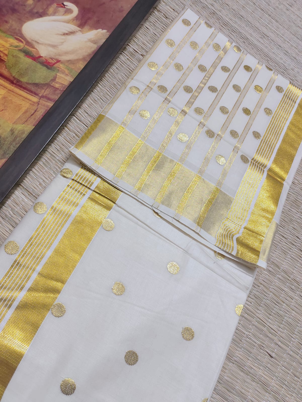 Ready to wear set saree ( Delivery in 23 -25 days )
