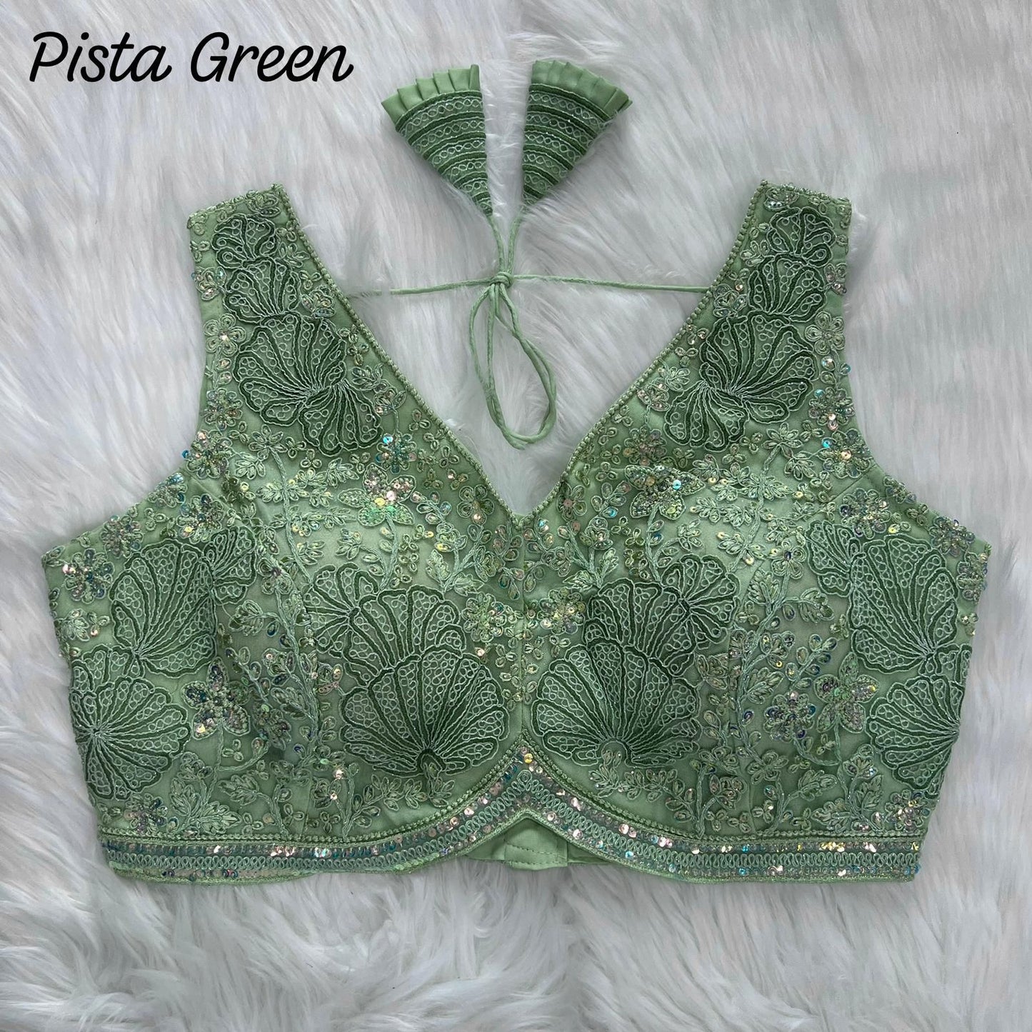Designer  Readymade Blouse (Delivery in 20-25 working Days)