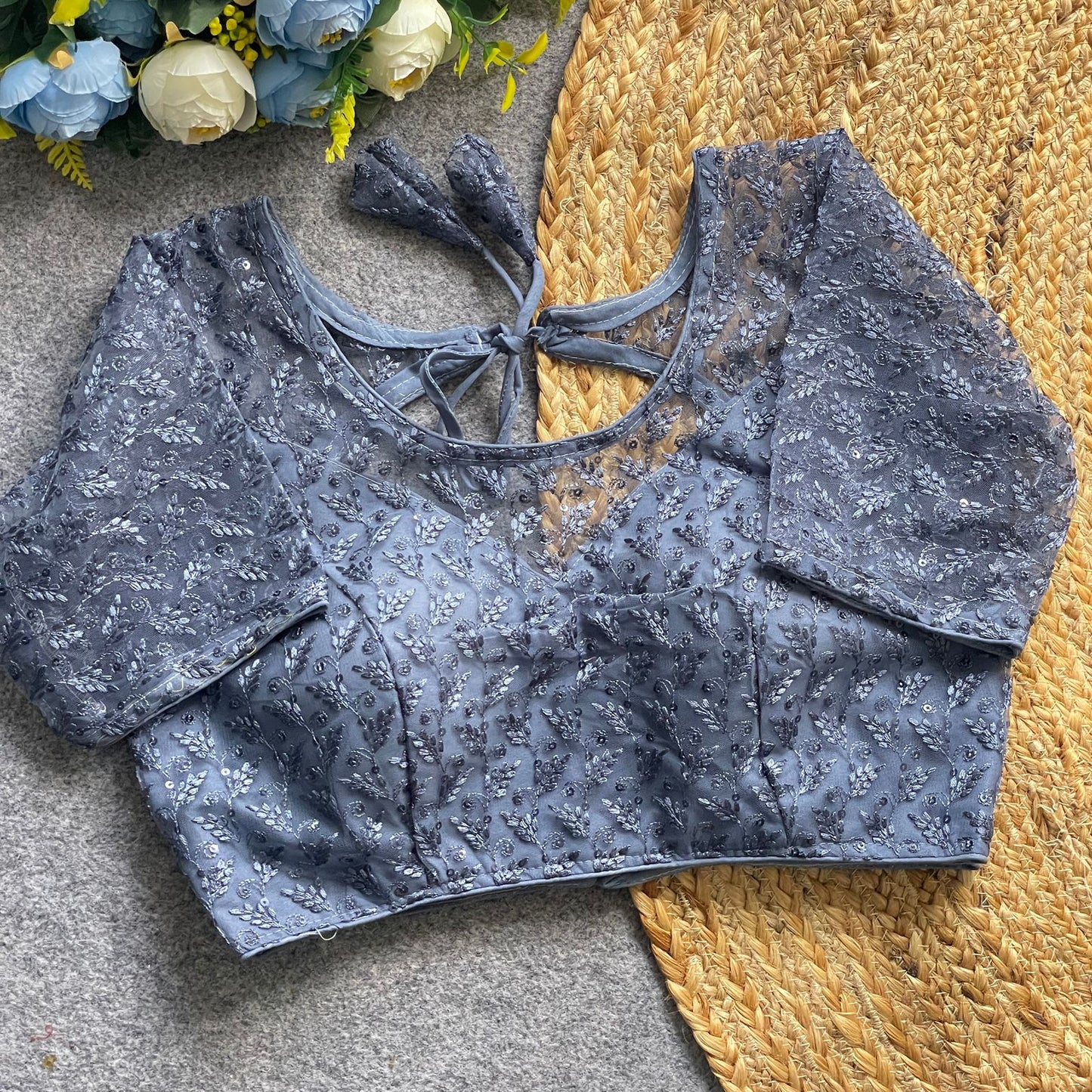Designer Readymade Blouse (Delivery in 15-23 days)s