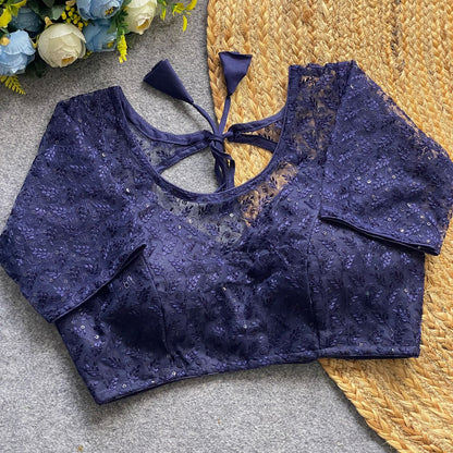 Designer Readymade Blouse (Delivery in 15-23 days)
