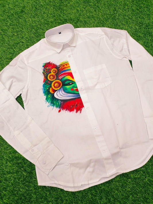 Men's Cotton Shirt(Delivery in 15-18 Working days )