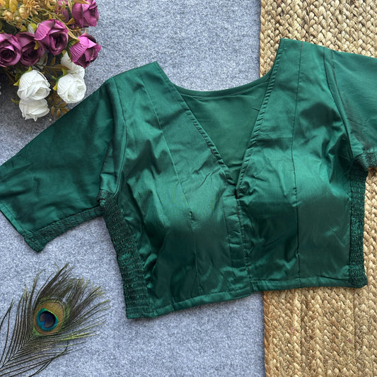 Stretchable Readymade blouse (Delivery in 25-28 days )