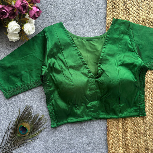 Stretchable Readymade Blouse (Delivery in 25-28 days)
