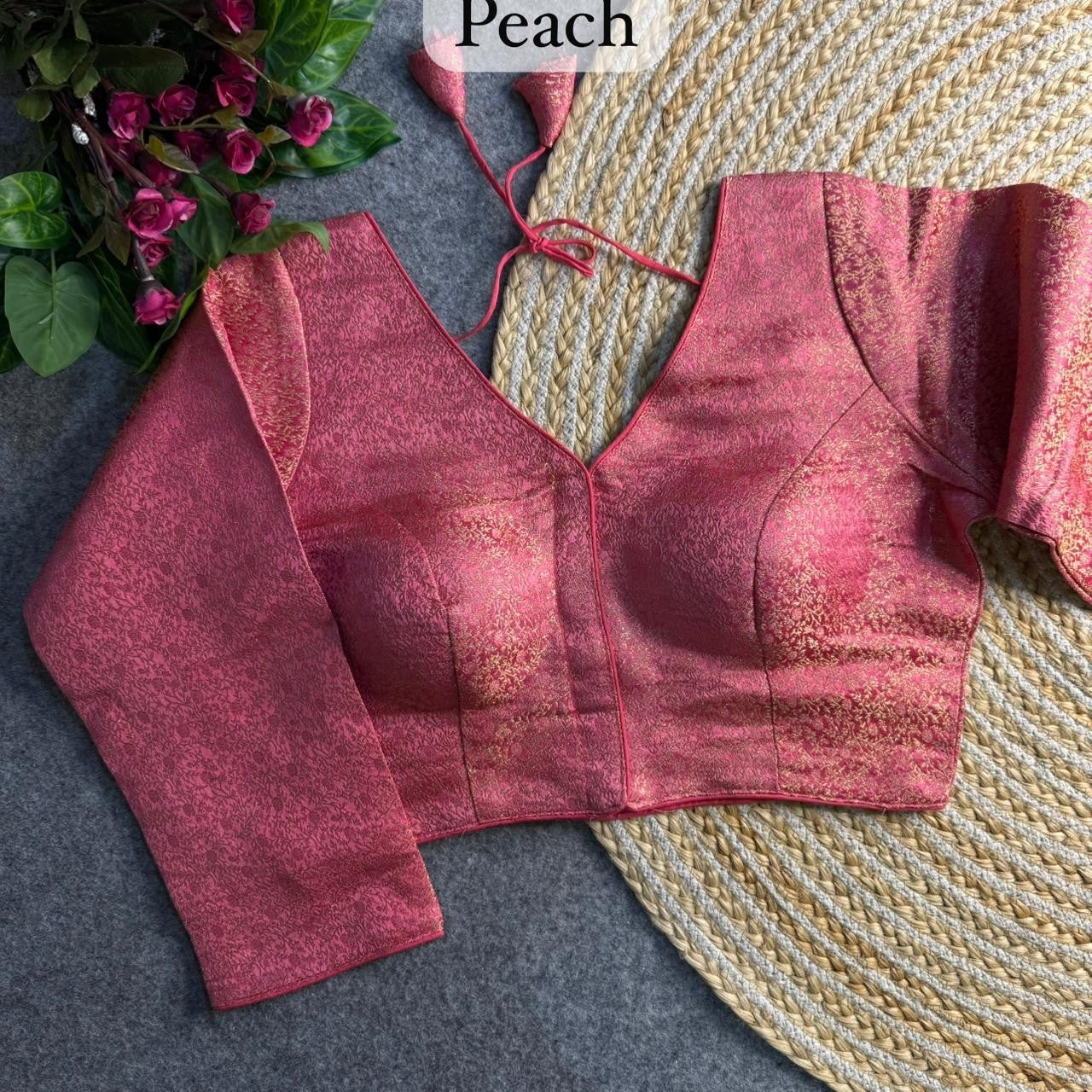 Preorder Readymade Blouse