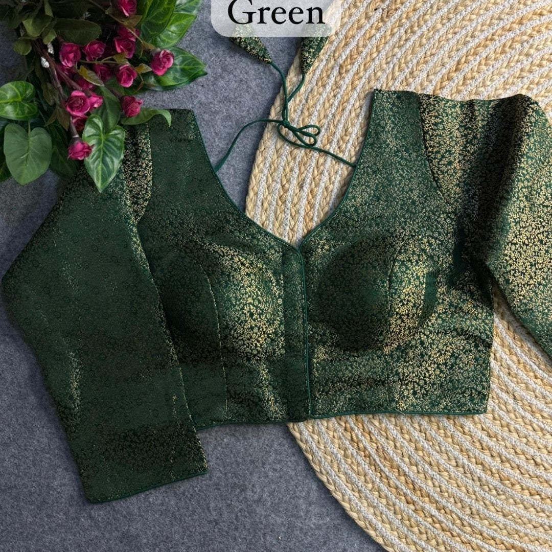 Preorder Readymade Blouse