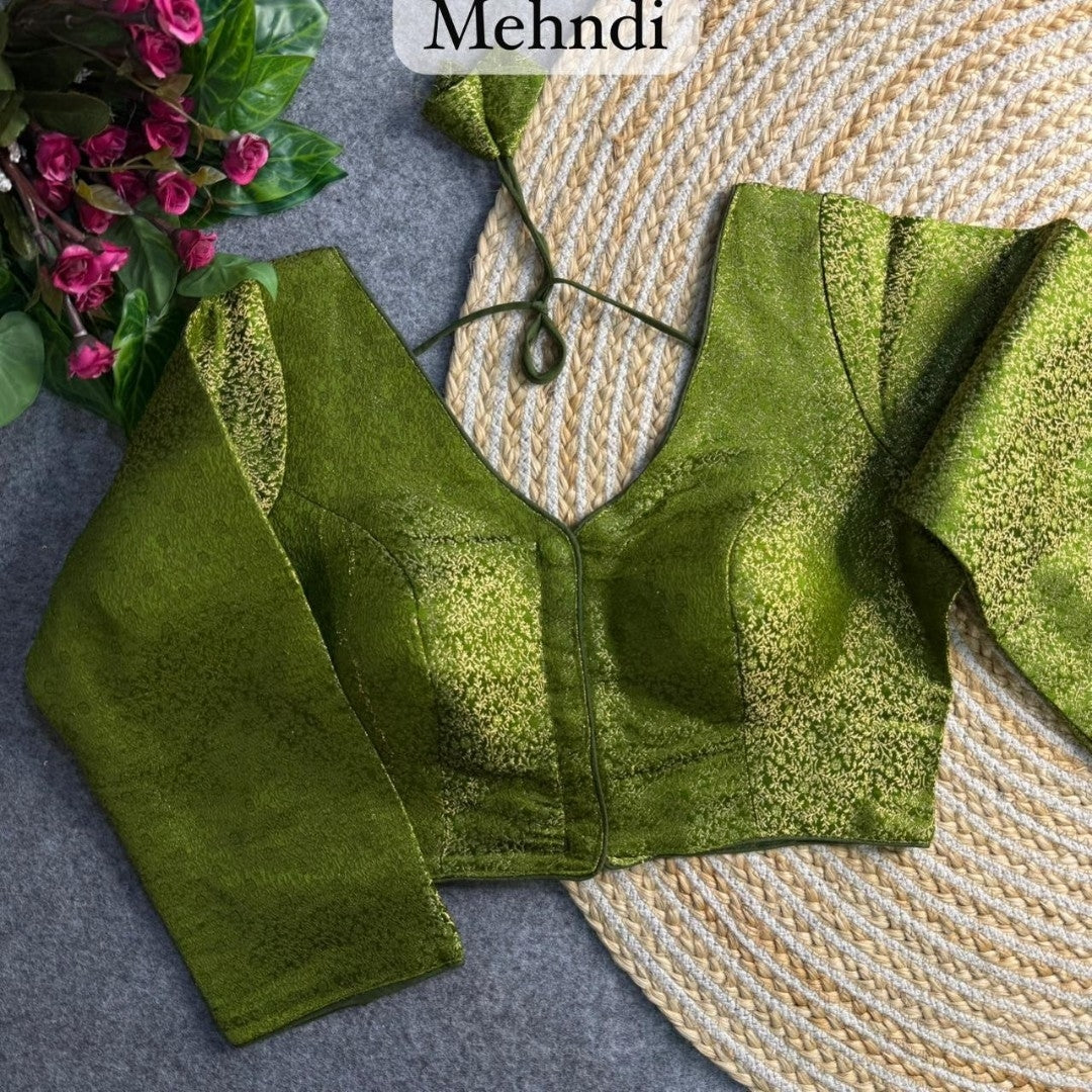 Preorder Readymade Blouse