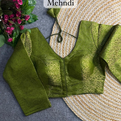 Preorder Readymade Blouse