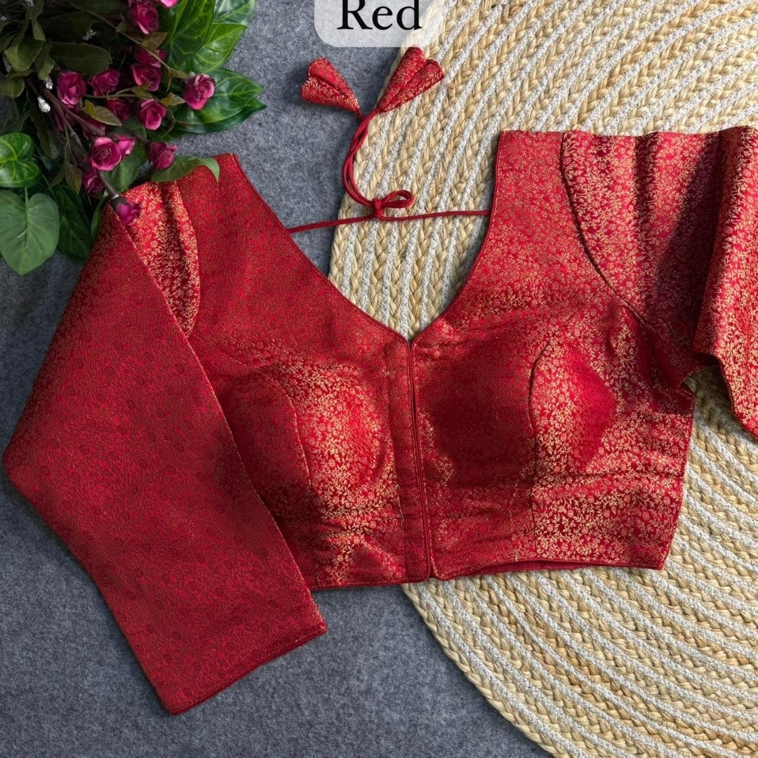 Preorder Readymade Blouse