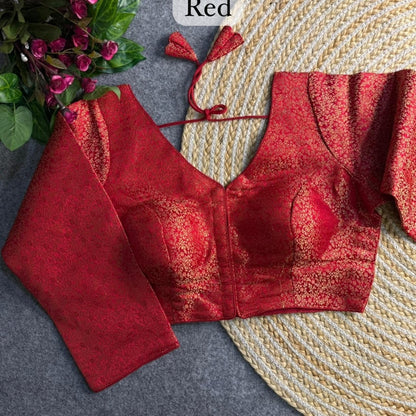 Preorder Readymade Blouse