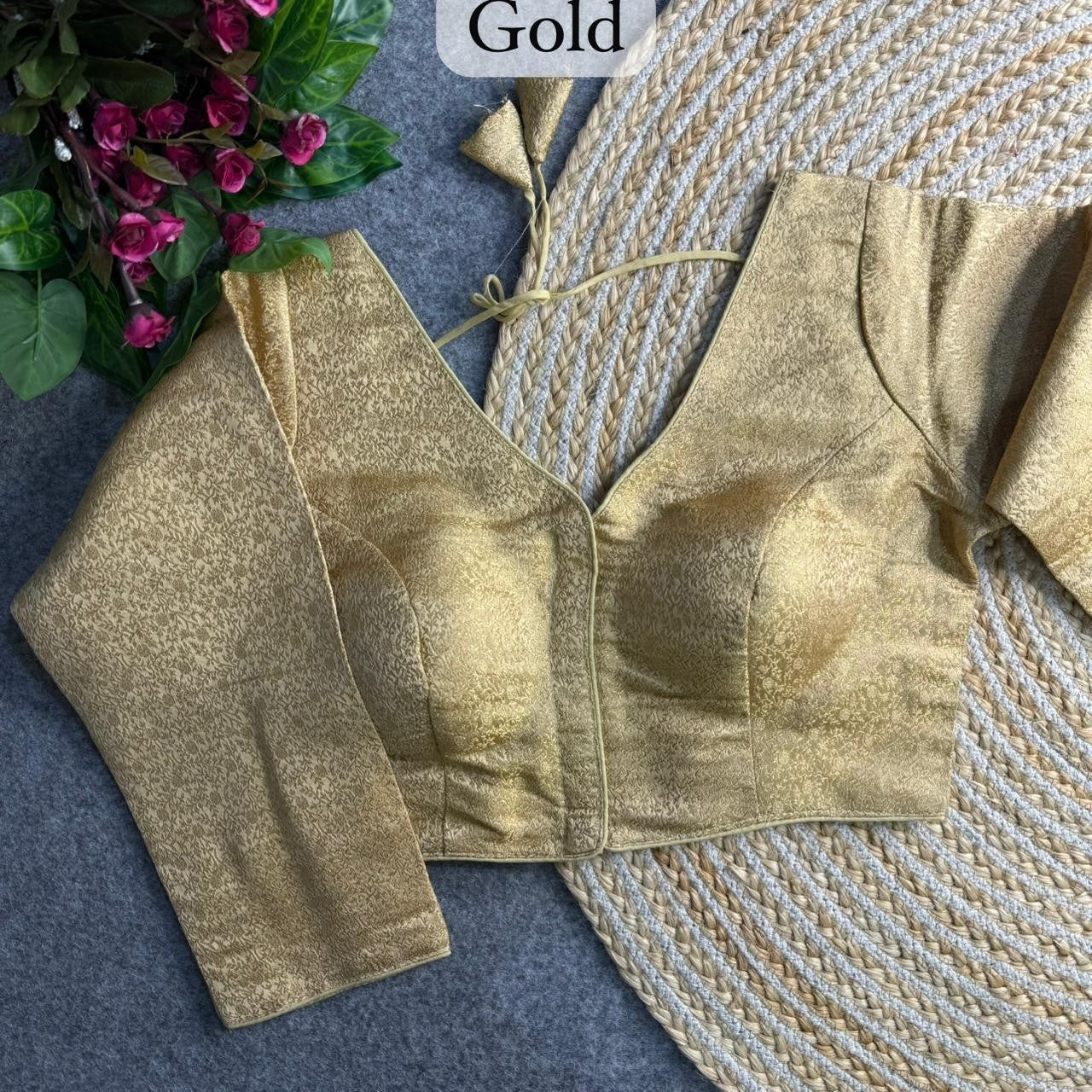 Designer Blouse (Delivery in 15-25working days)