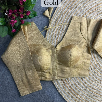 Designer Blouse (Delivery in 15-25working days)