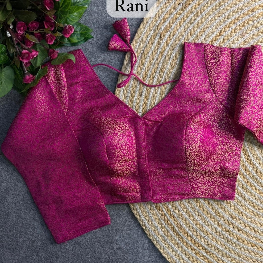 Preorder Readymade Blouse