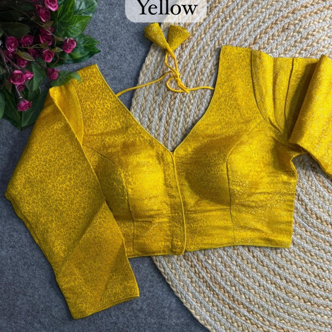 Preorder Readymade Blouse